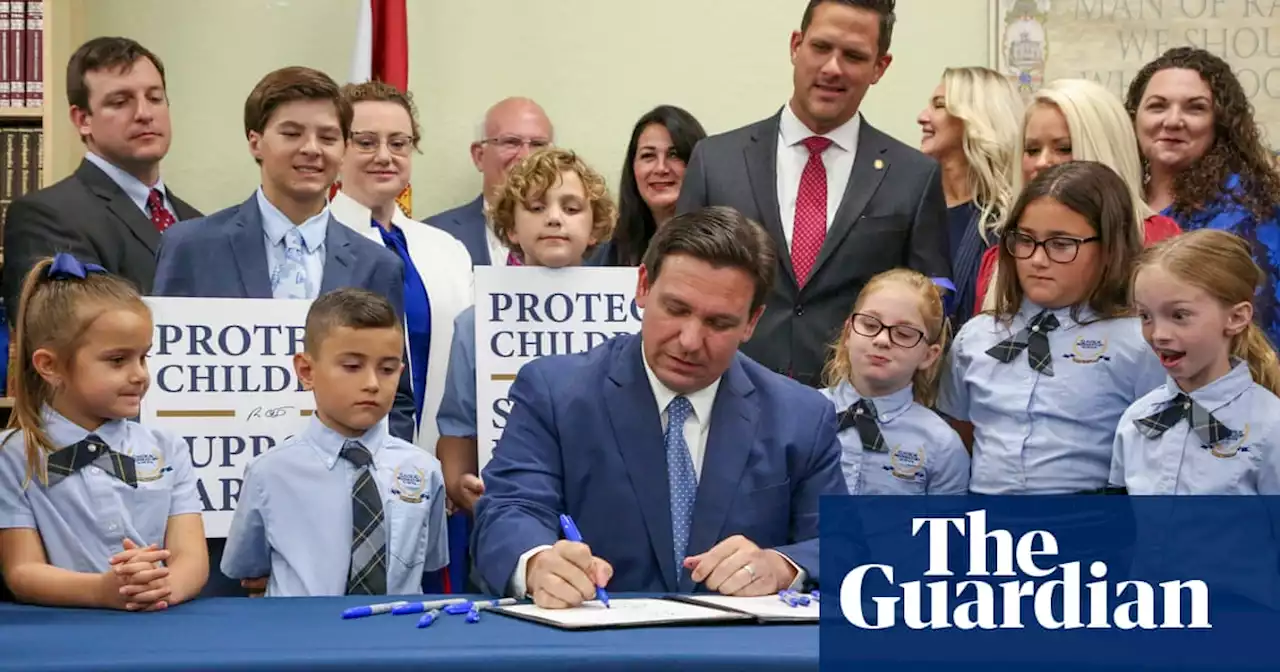 Florida considers ban on discussion of menstruation before sixth grade