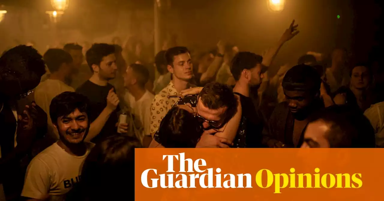 In an isolated world, humans need to dance together more than ever – but we're running out of places to do it | John Harris