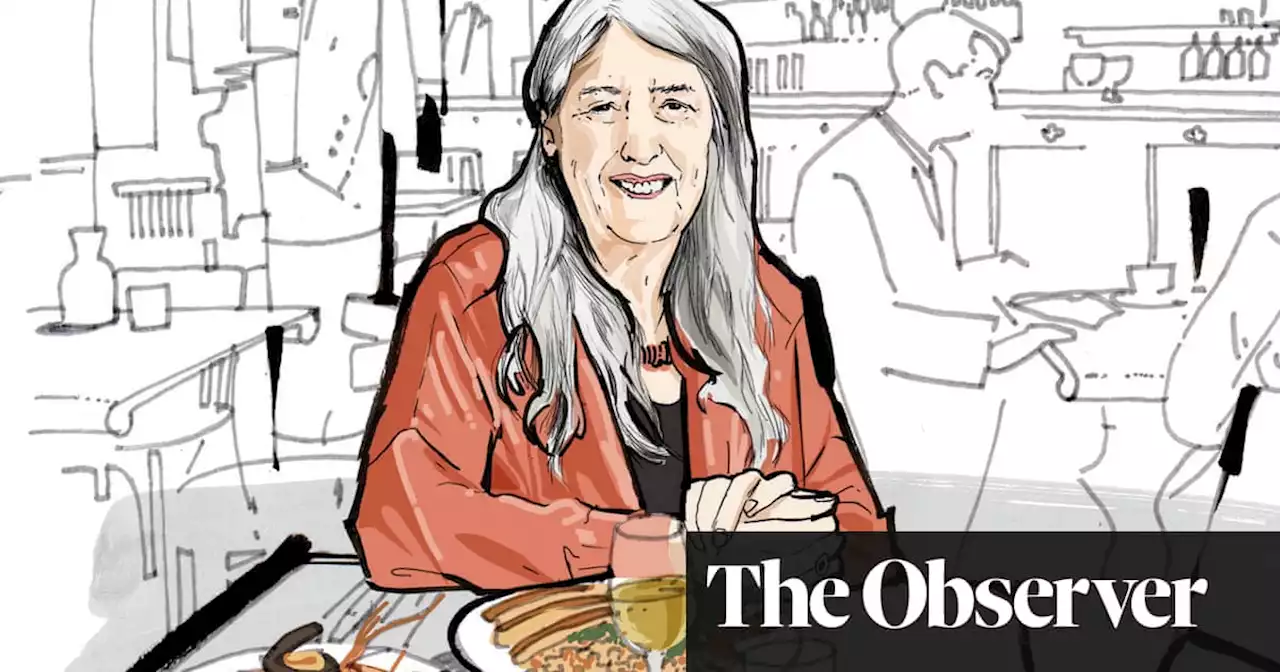 Mary Beard: ‘Everyone is policing everything. The left are as bad as the right’