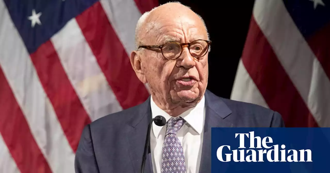 Rupert Murdoch to marry for fifth time at 92: ‘I knew this would be my last’