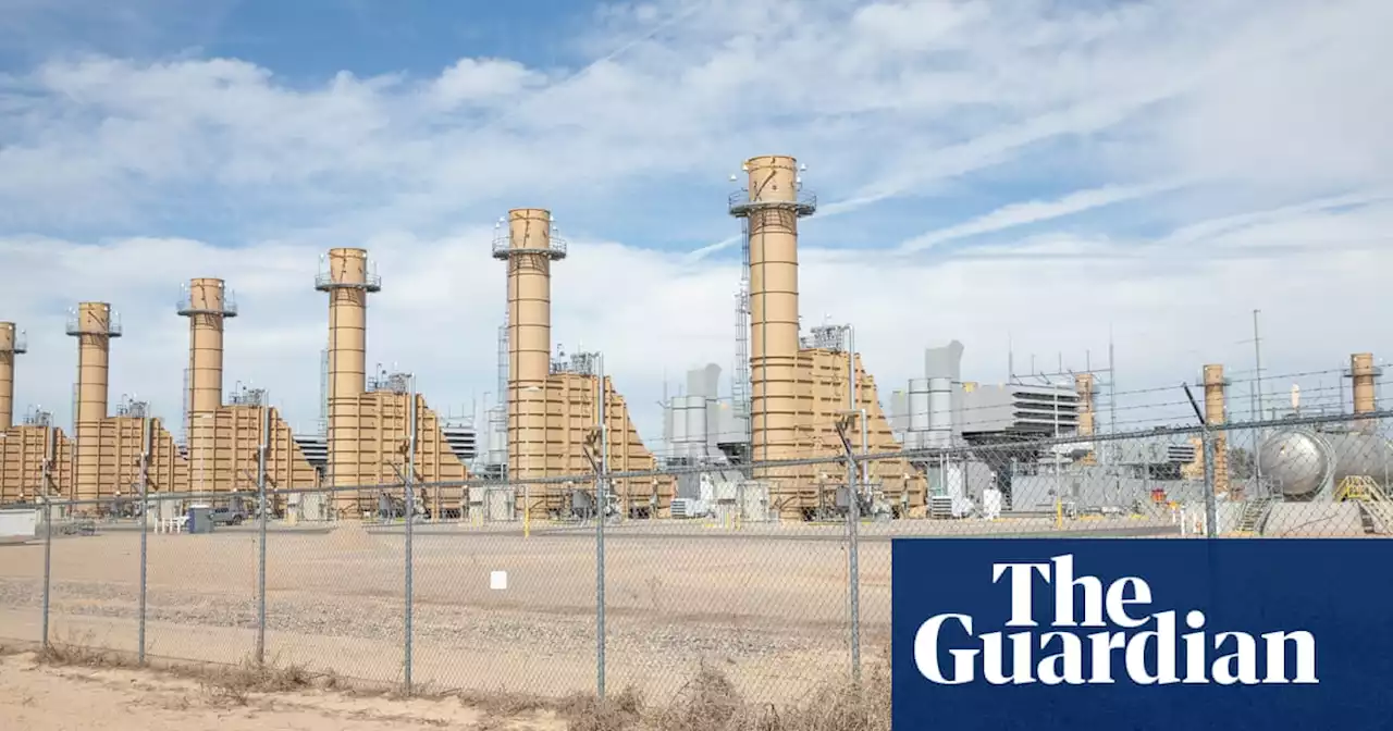 ‘They keep coming back’: a Black town in Arizona battles power expansion plans again