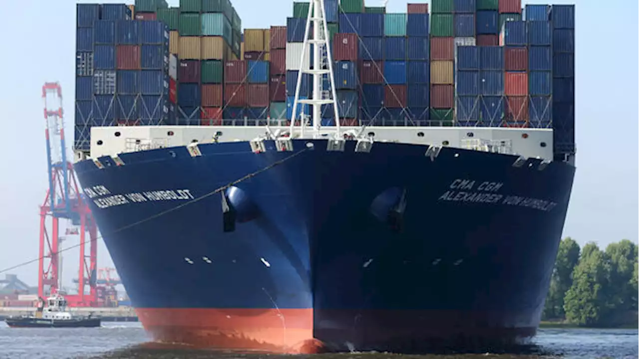 Logistik: Reederei CMA CGM: Wie das Familienunternehmen zum französischen Gewinn-Champion wurde