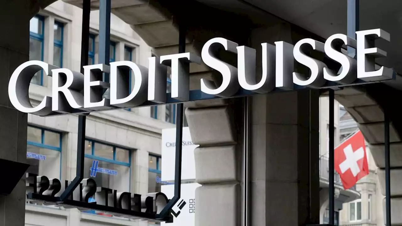 Dana Talangan Bank Sentral Tak Cukup, Credit Suisse Dibeli UBS