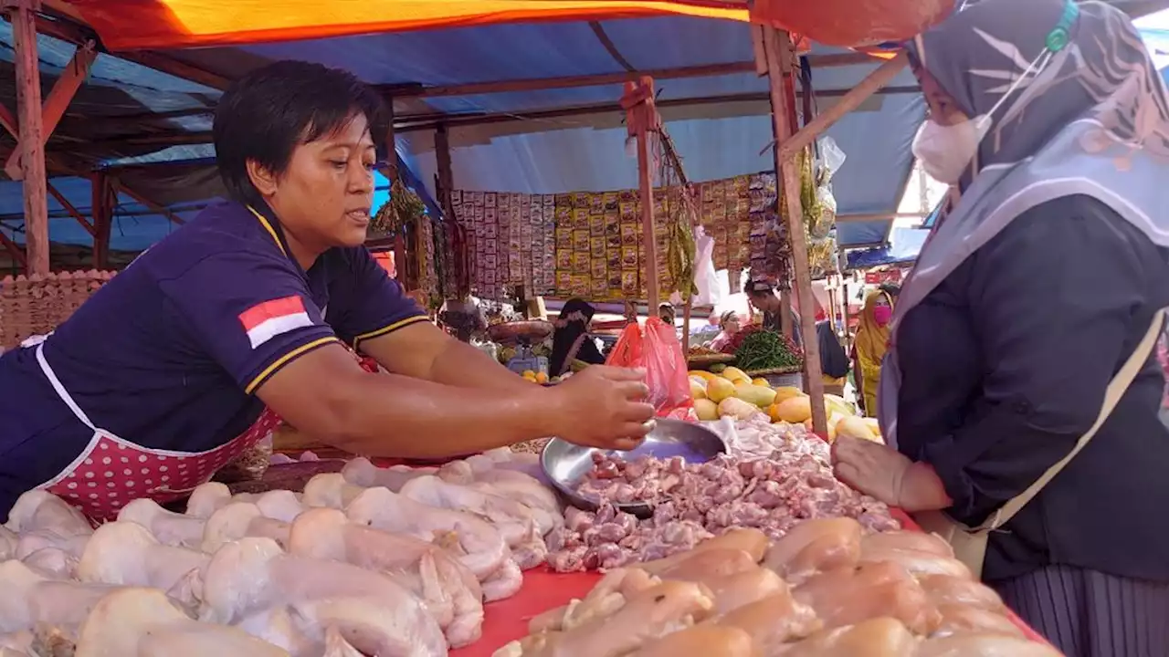 Harga Cabai Caplak di Lampung Rp 80.000 Per Kilogram, Pangan Lainnya Juga Naik