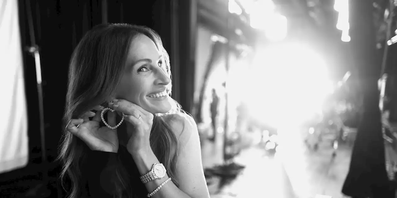 3 Reasons the New Chopard Release Featuring Julia Roberts Is Truly Special