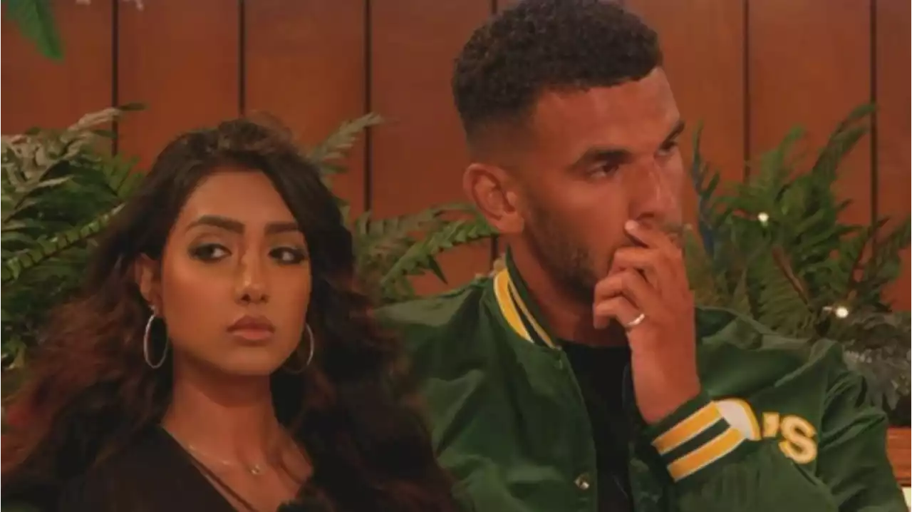 EXCLUSIVE Love Island’s Kai exposes Sanam’s LIE