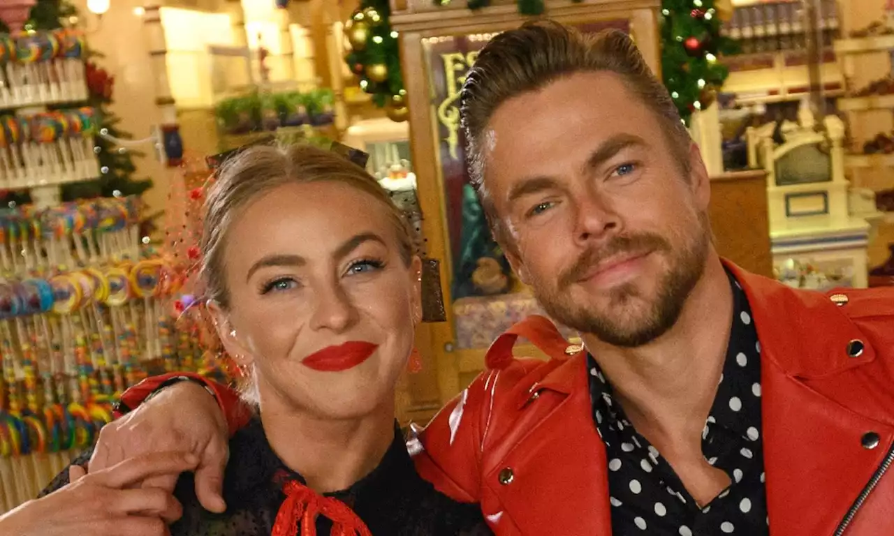 Derek Hough's surprising response to DWTS shake-up as Julianne Hough returns