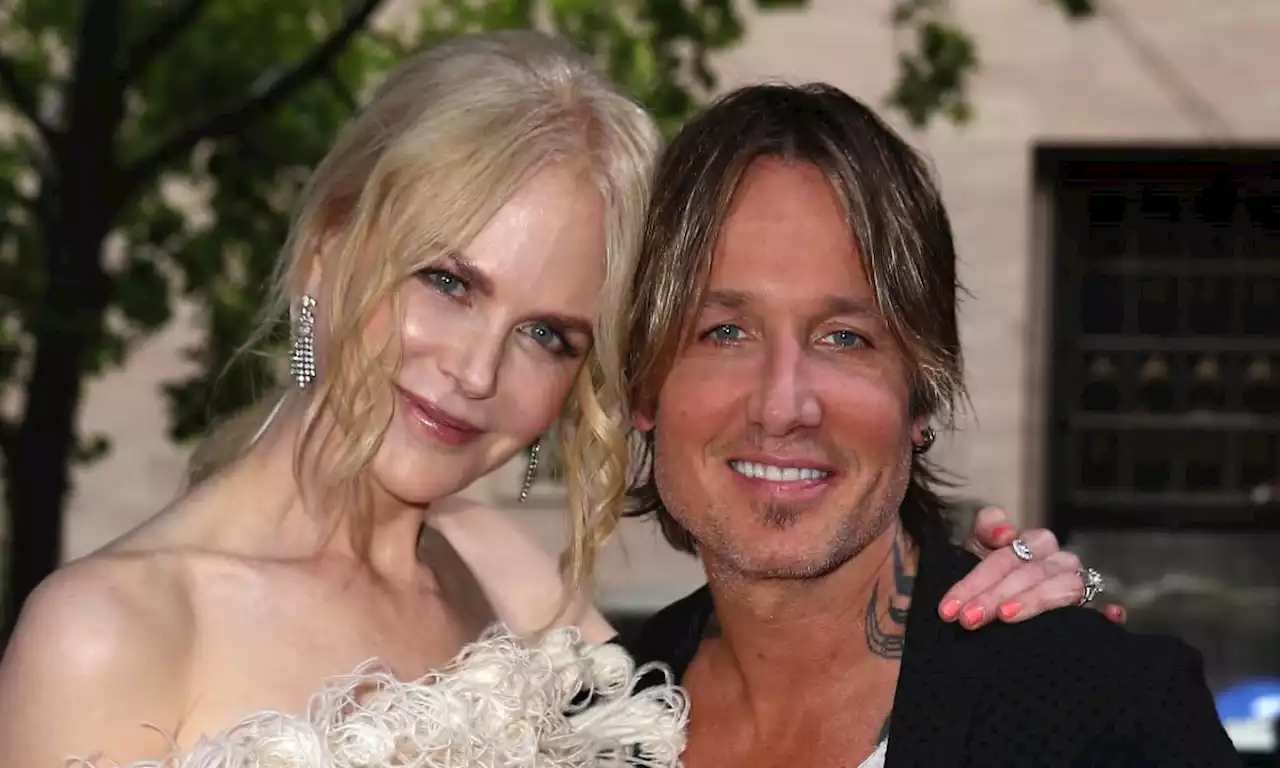 How Nicole Kidman and Keith Urban handle separation from each other and daughters