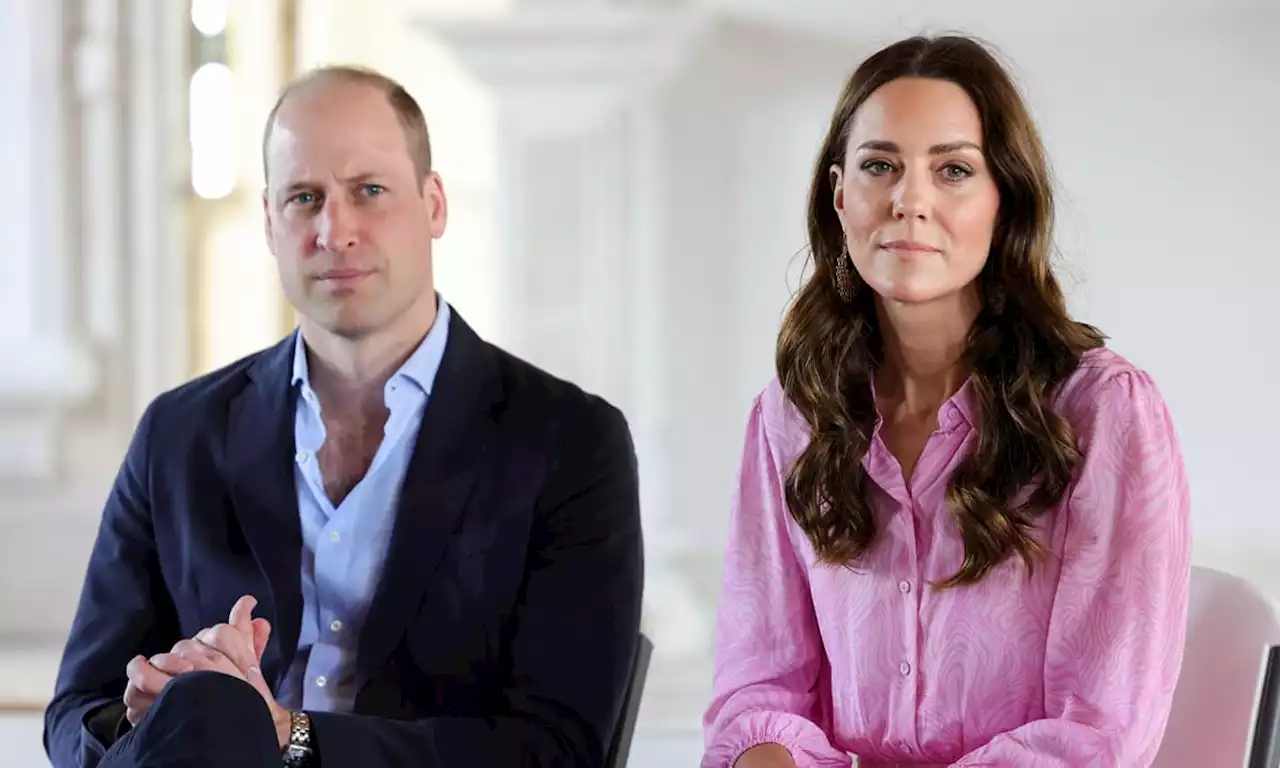 Prince William shares his anger and upset over vile abuse thrown at children