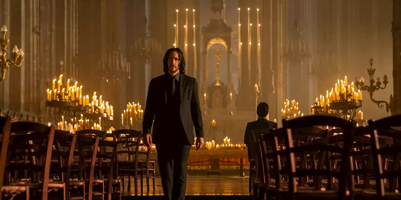 Mit 'Heute' zu 'John Wick: Kapitel 4'