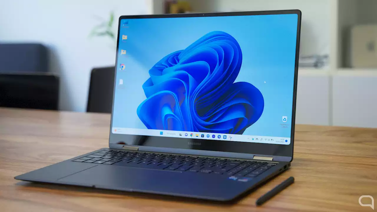 Probamos el Samsung Galaxy Book 3 Pro 360: ¿es este el mejor convertible para profesionales?