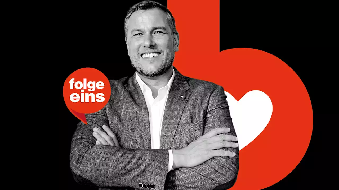 HORIZONT Lovebrands Podcast: Aida: Wie sich Alexander Ewig im Kreuzfahrtbusiness nach vorne irrt - HORIZONT