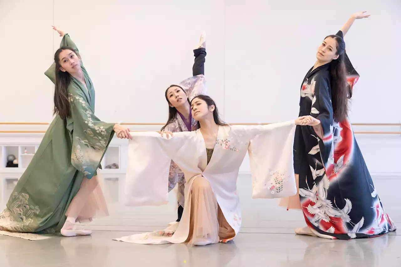 The Many Loves of Prince Genji Take Center Stage at Asia Society Texas