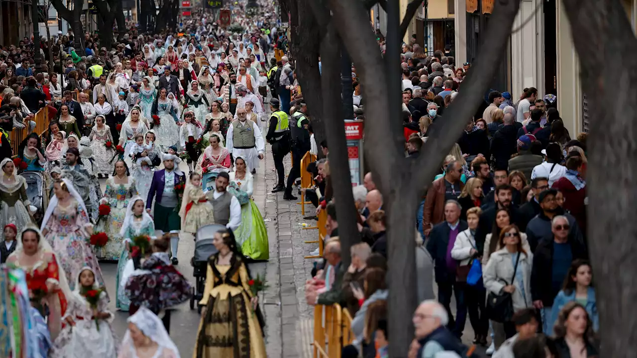 Las 5 claves de las Fallas de 2023