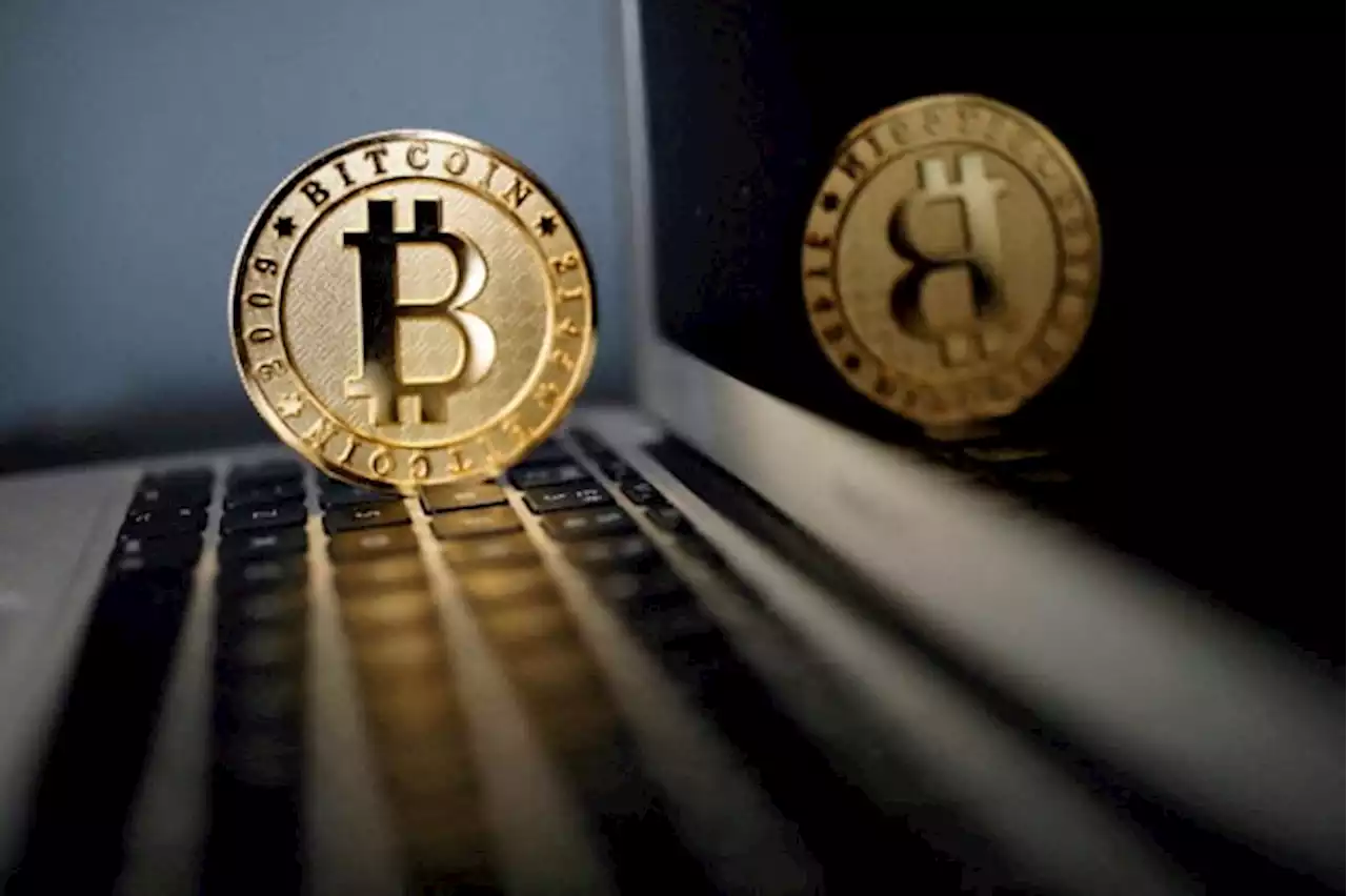 Bitcoin climbs to 9-month high as bank turmoil sparks rally