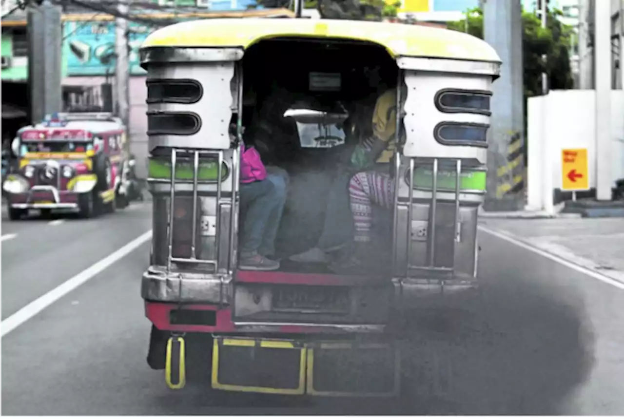 Environment advocate pushes for policy-oriented methods to improve air quality in PH