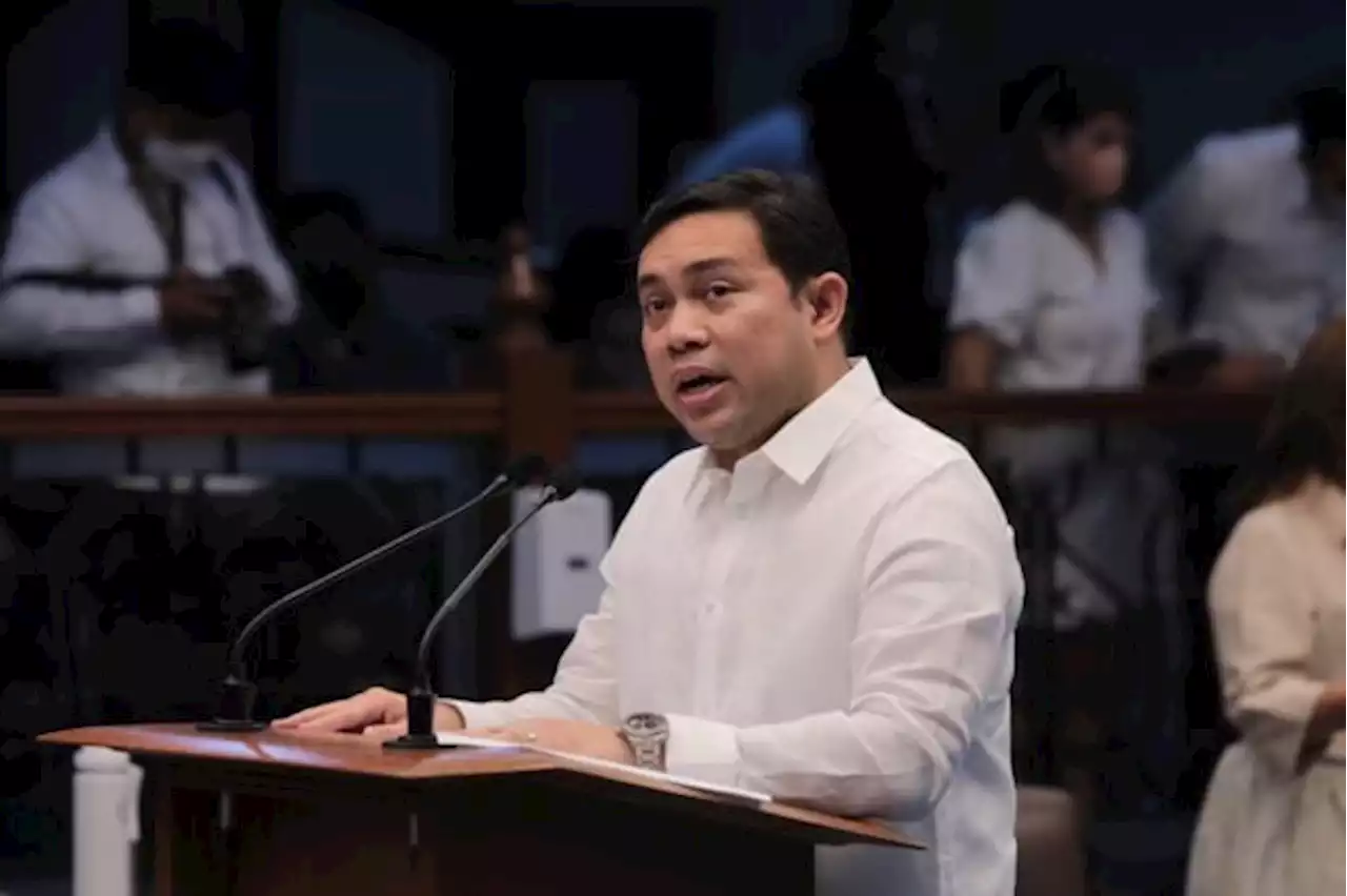 Villar promises all Maharlika fund documents will be open to public