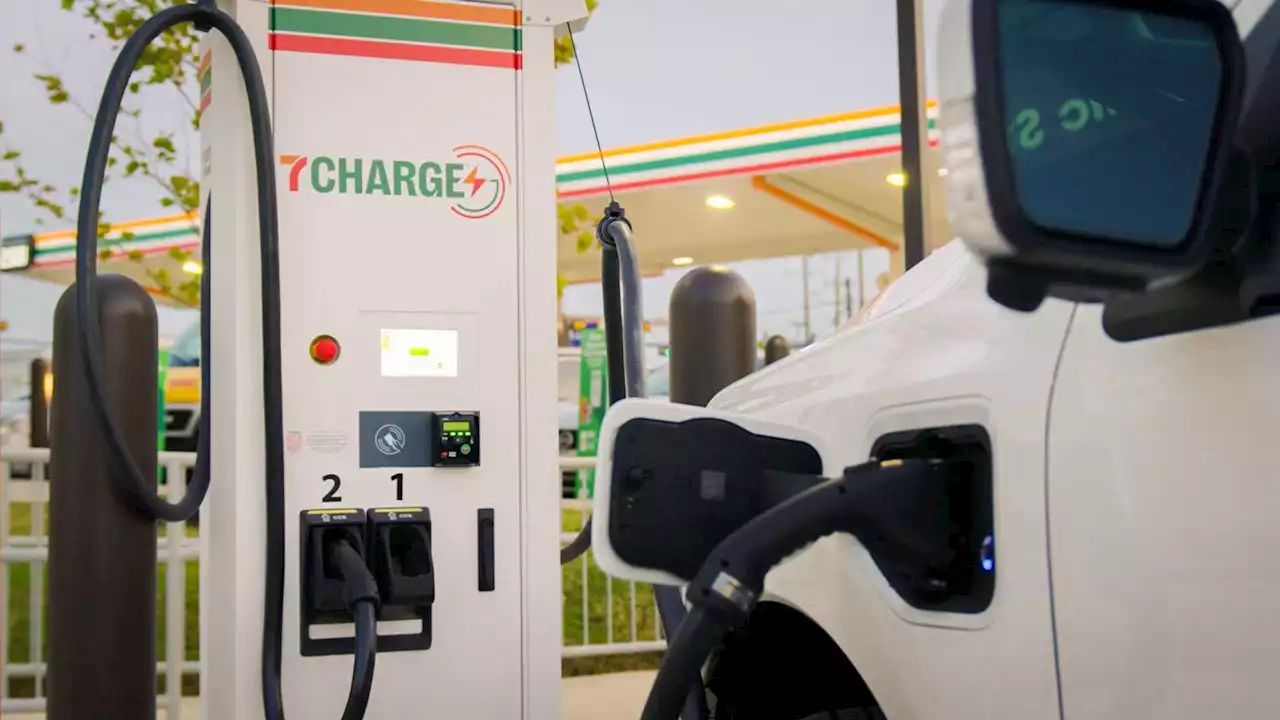 7-Eleven Announces New EV Fast Charging Network: 7Charge