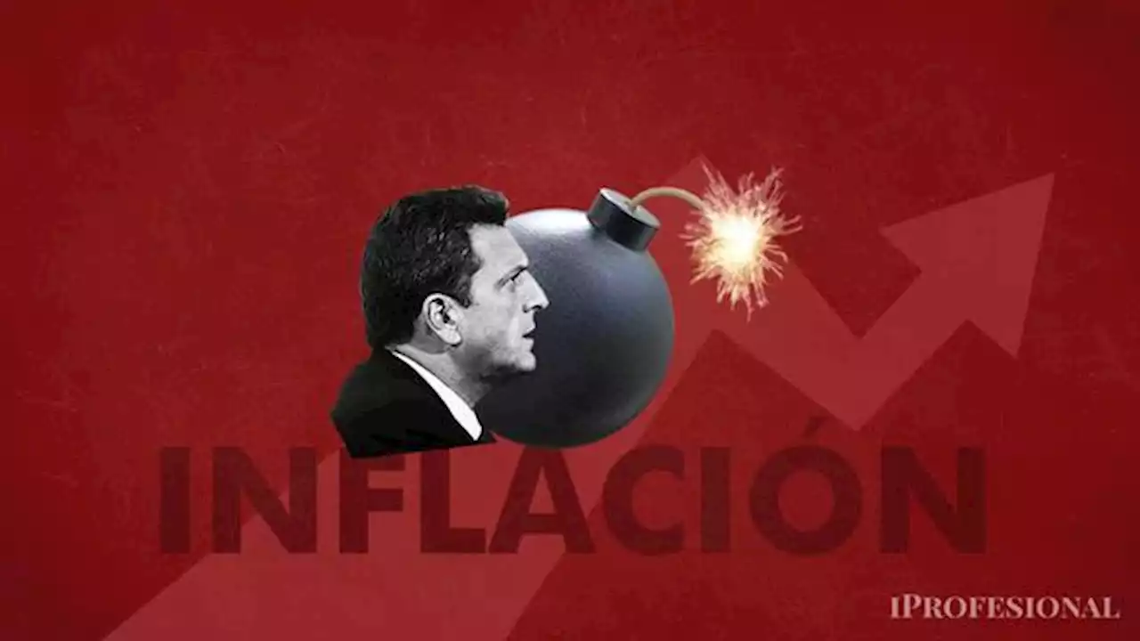 Inflación caliente: ¿por qué Massa fracasa y no puede bajarla?