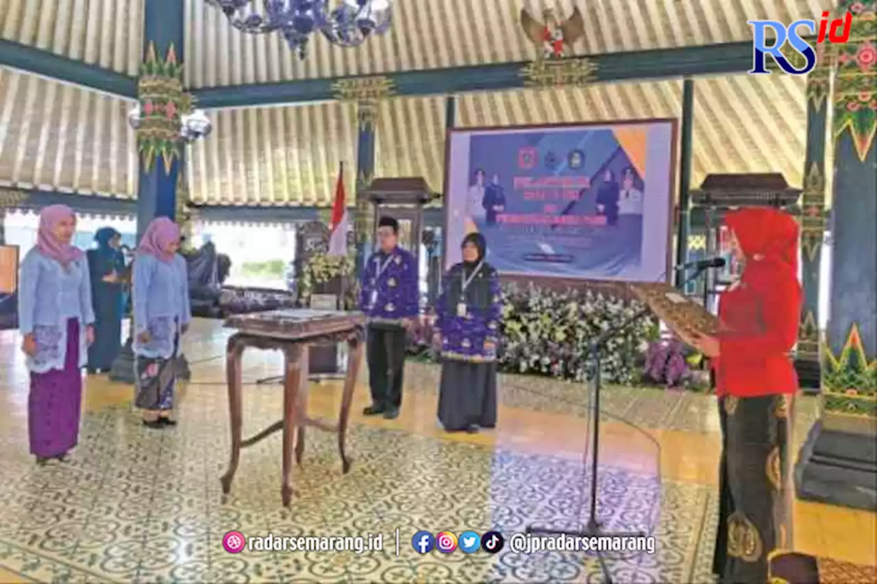 Keluarga Jadi Kekuatan Pembangunan Nasional