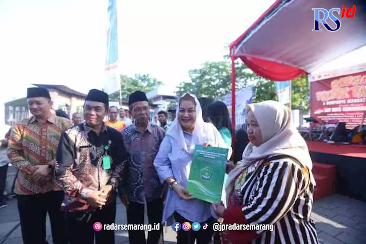 Mbak Ita Dorong Pelaku UMKM Urus Sertifikasi Halal