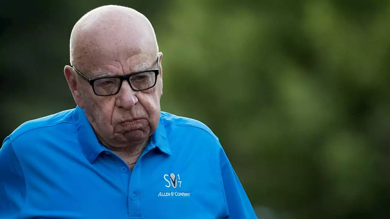 Love Springs Eternal: Rupert Murdoch Engaged for Fifth Time at Age 92