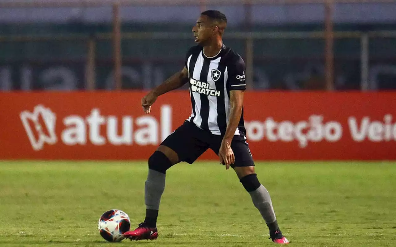 Fundamentais em 2022, pontas preocupam o Botafogo no início da temporada | Botafogo | O Dia