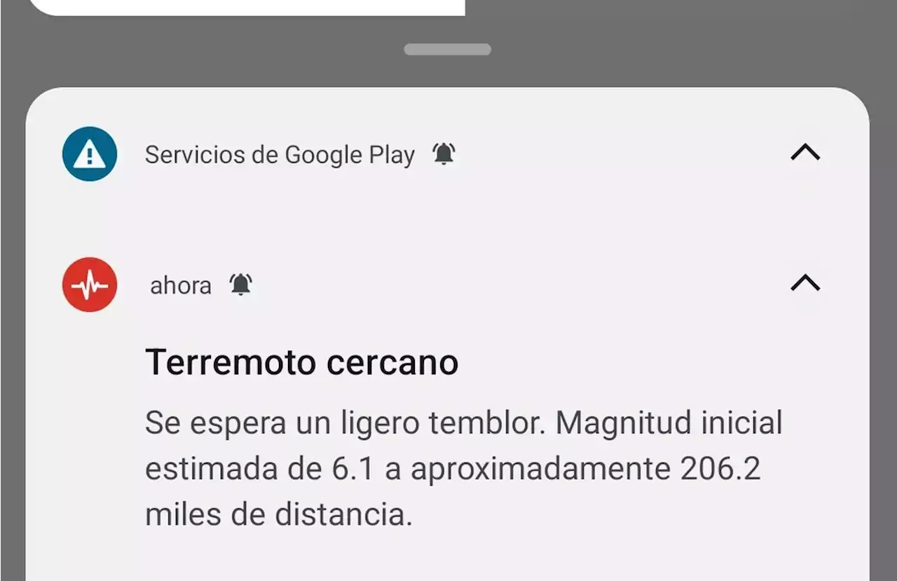 Como funciona o alerta do Google que antecipou chegada de terremoto no Equador