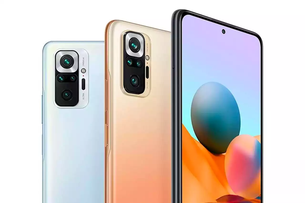 Redmi Note 10 Pro : le prix du smartphone s'effondre sur AliExpress (-54%)🔥