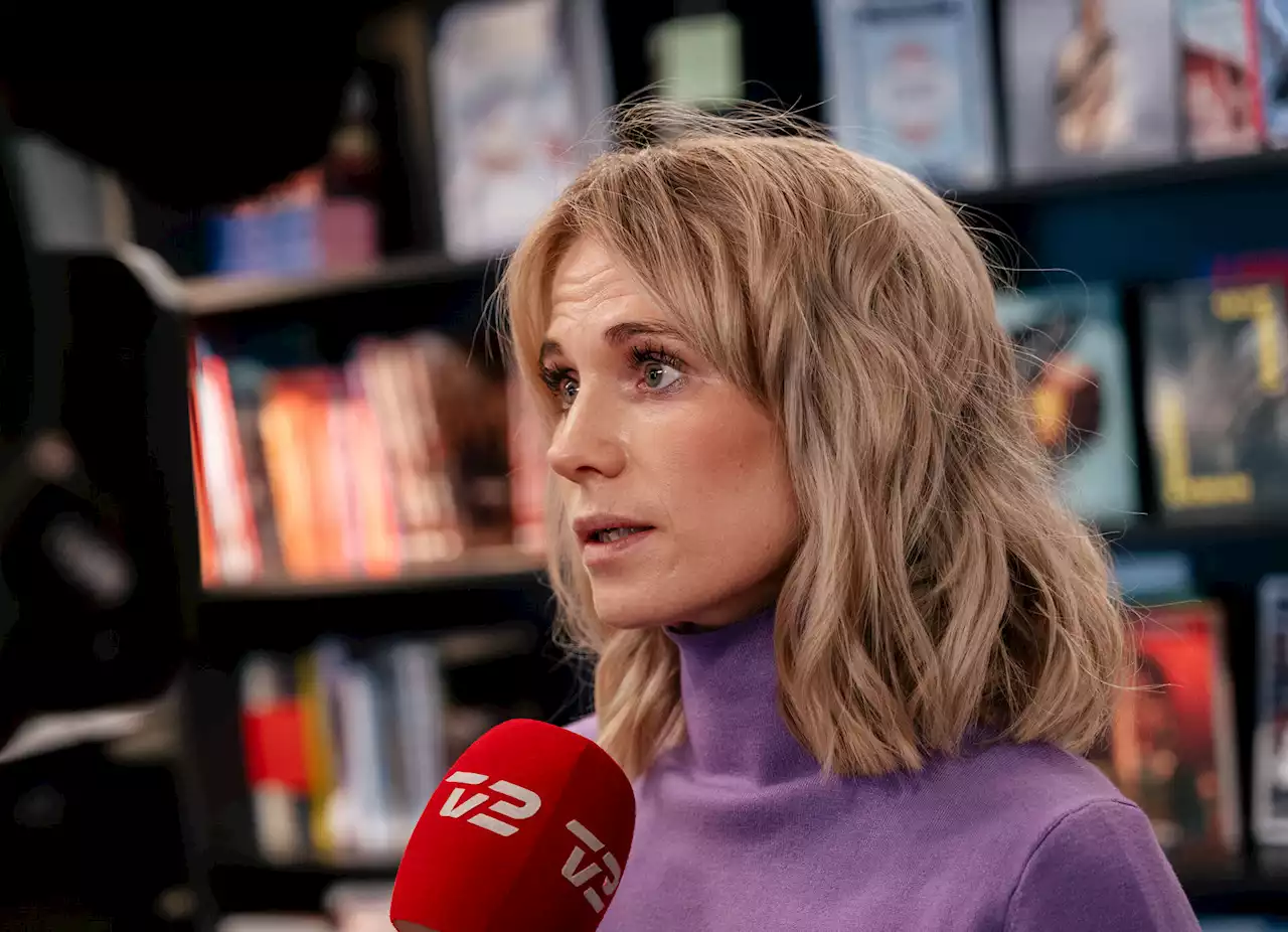 Mette Mayli Albæk får cheftitel Journalisten