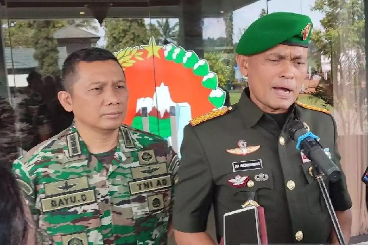 Jenderal TNI Minta Warga Jangan Takut Melapor Bila Ada KKB