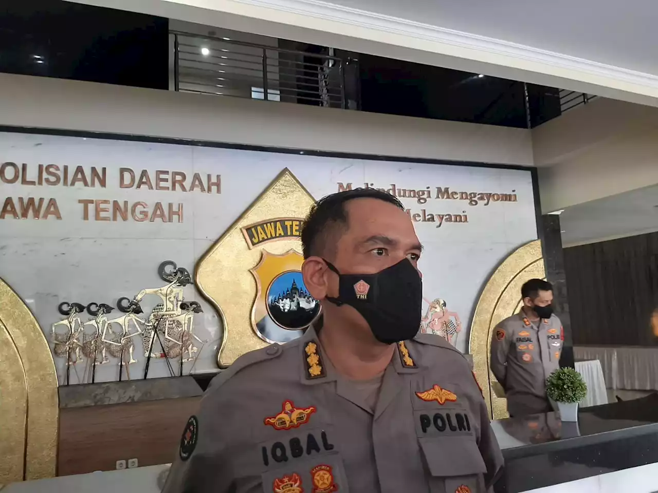 Kombes Iqbal Sebut Irjen Luthfi Bakal Pimpin Pemecatan 5 Polisi di Polda Jateng