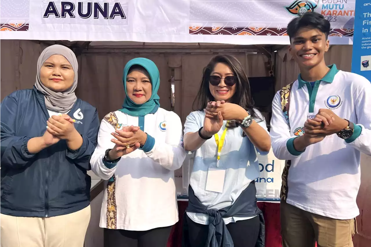 Startup Aruna Ajak Masyarakat Indonesia Konsumsi Ikan Sehat dan Bermutu