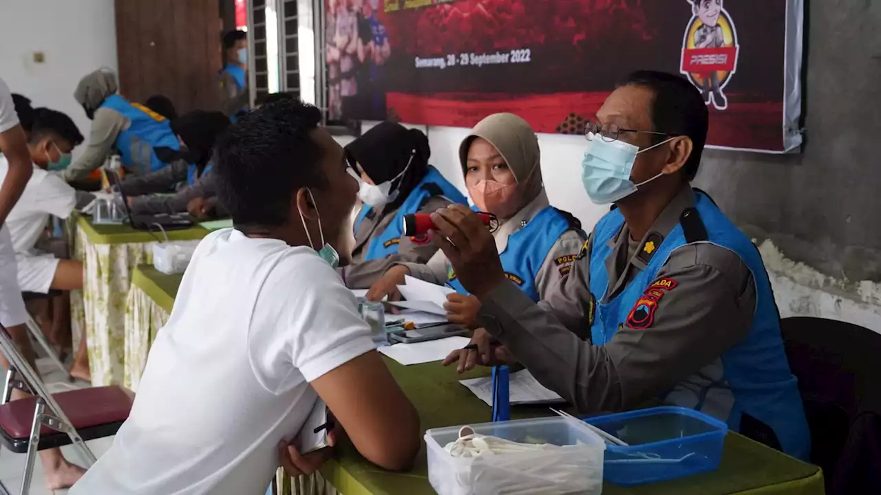 Tak Jadi Dimutasi ke Luar Jawa, Lima Polisi Calo Bintara di Jateng Dipecat