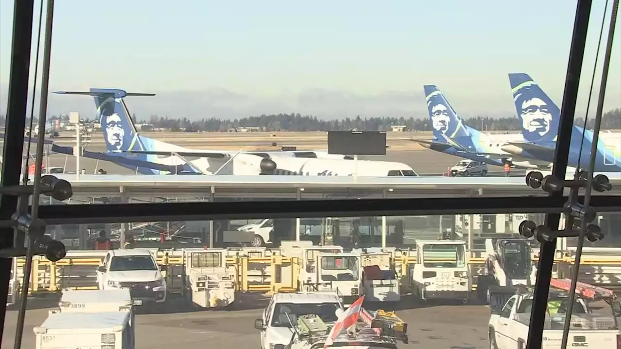 Suspicious package investigation causes over an hour delay at Sea-Tac Airport