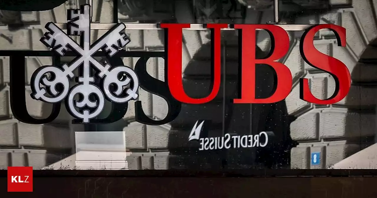 Jahrhundertfusion: Ringen um Credit Suisse hat ein Ende: Rivale UBS kauft, der Staat zahlt | Kleine Zeitung