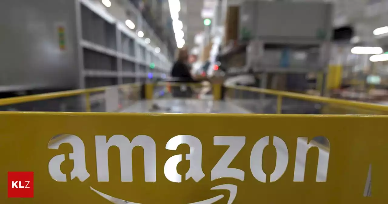 Weltgrößter Online-Händler: Stellenabbau verschärft sich: Amazon baut weitere 9000 Jobs ab | Kleine Zeitung