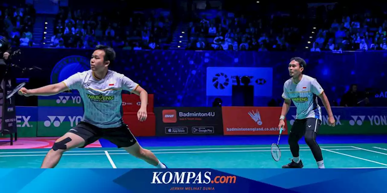 All England 2023, Pujian dan Ucapan Selamat Ahsan/Hendra untuk Fajar/Rian