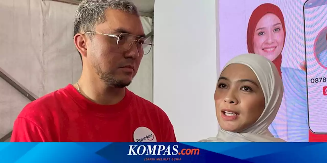 Demi Tarik Perhatian, Dian Ayu dan Omesh Numpang Sikat Gigi di Kamar Mandi Anak