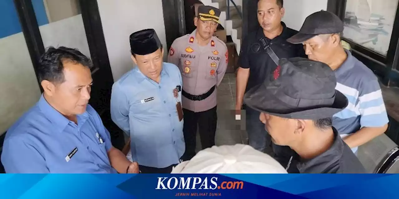 Tarif Naik hingga 20 Persen, Kantor PDAM Kota Tegal Didemo Warga