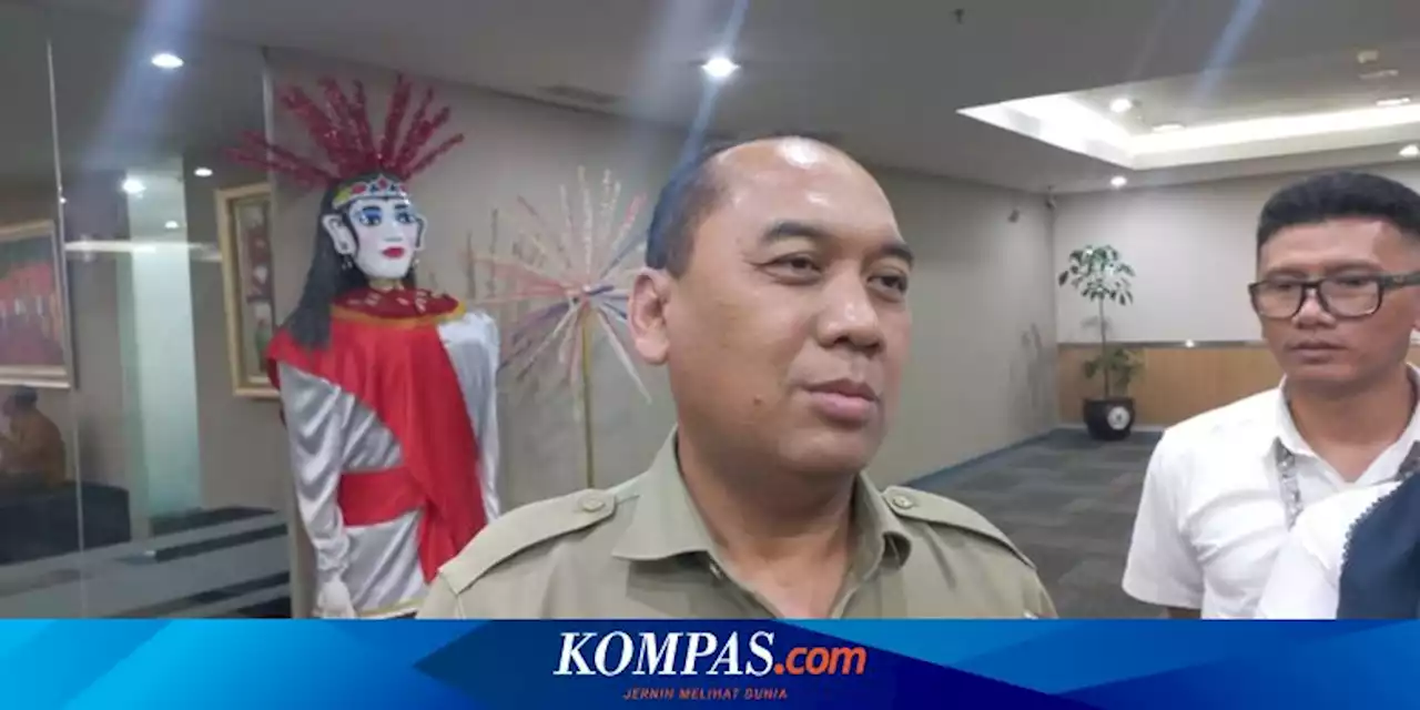 Uus Kuswanto Mengaku Direstui DPRD DKI Jadi Wali Kota Jakarta Barat