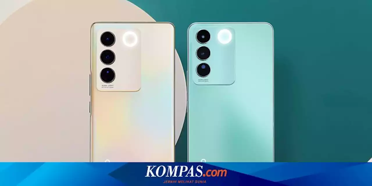 Vivo V27 5G dan V27e Segera Rilis di Indonesia dengan Aura Light