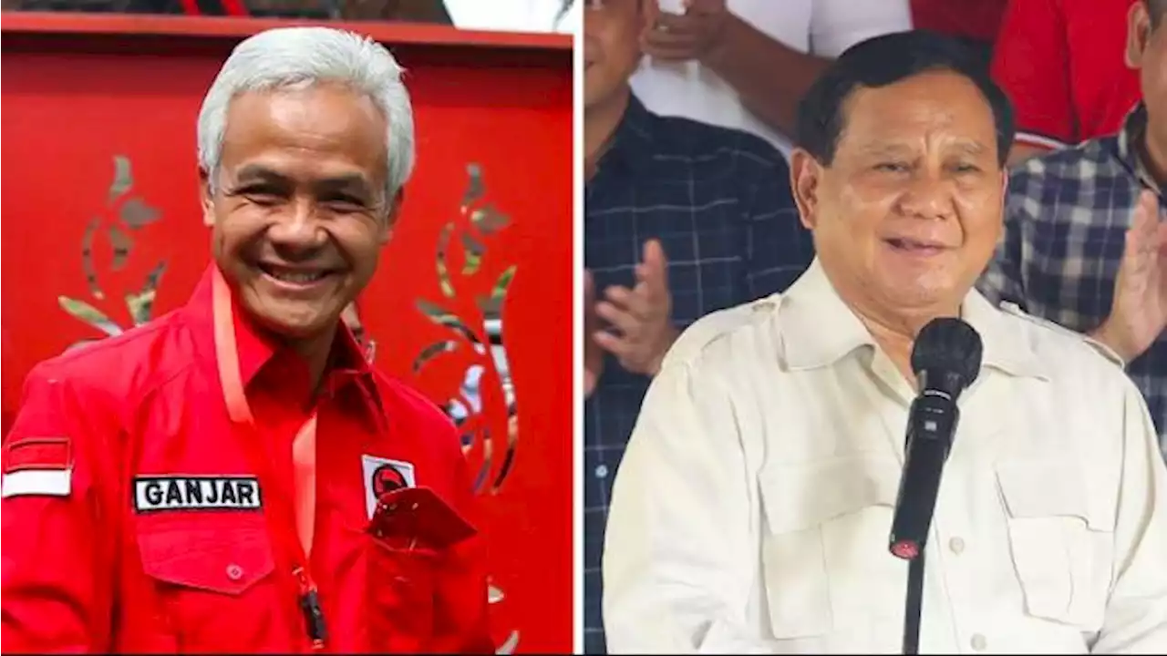 Ditanya soal Kemungkinan Duet Prabowo dan Ganjar di Pilpres 2024, PDIP: Kami Tak Bisa Berandai-andai