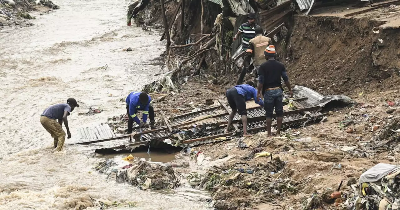 Cut emissions quickly to save lives, scientists warn in a new U.N. report