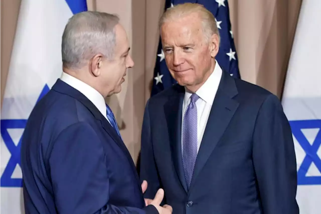 Biden calls Israel's Netanyahu with judicial plan 'concern'