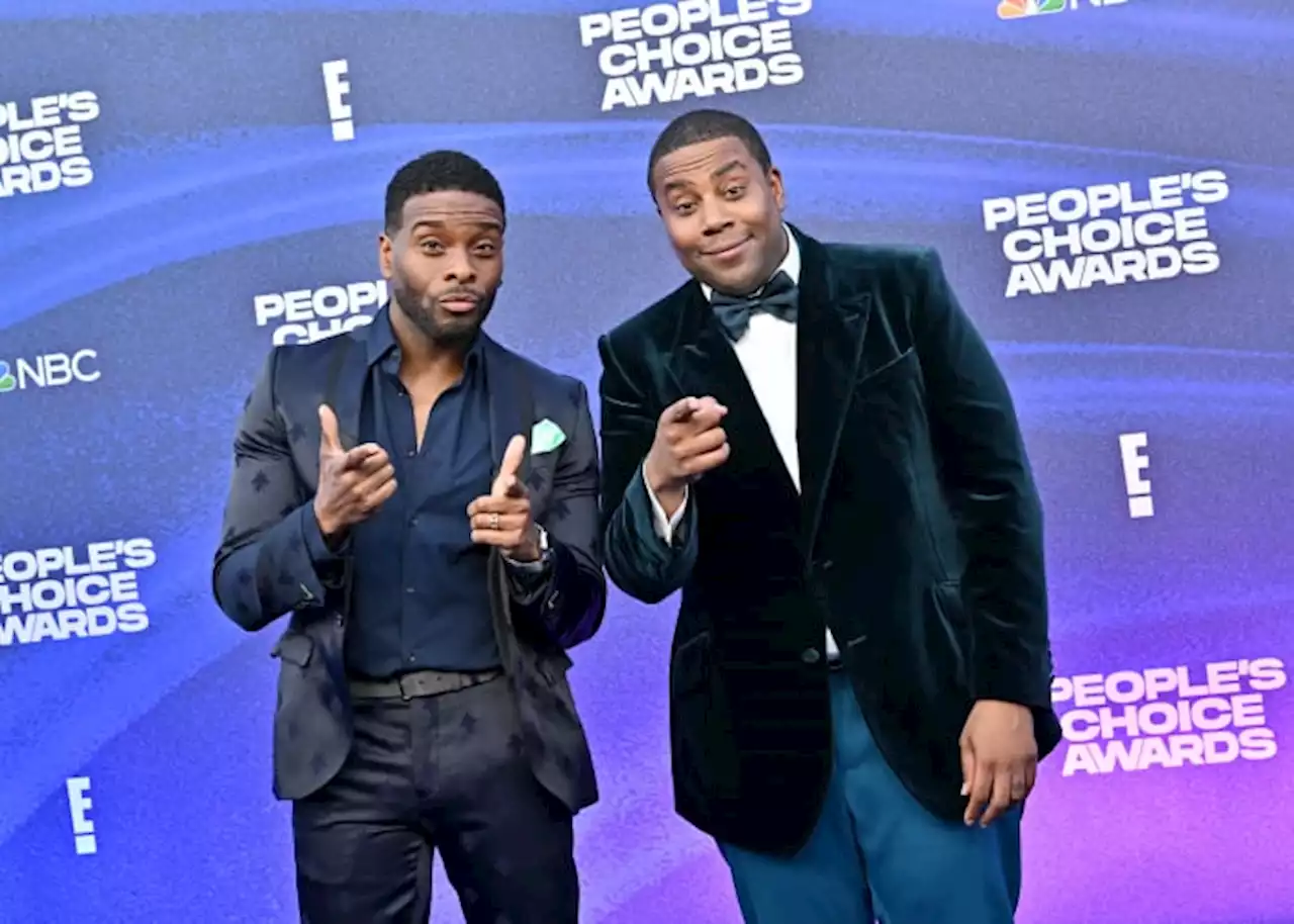 ‘Good Burger 2′ confirmed: Kenan Thompson, Kel Mitchell reunite on ‘Fallon’ to announce new sequel for popular 90′s classic