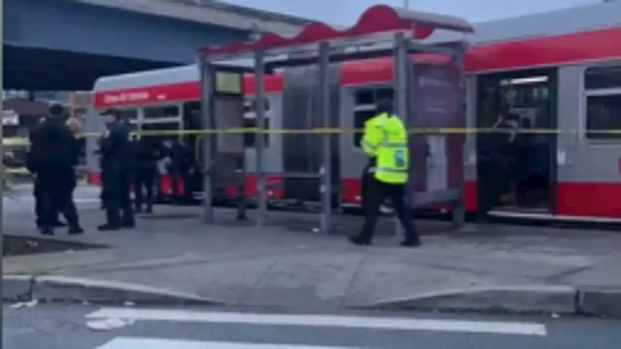 Man shot on San Francisco bus