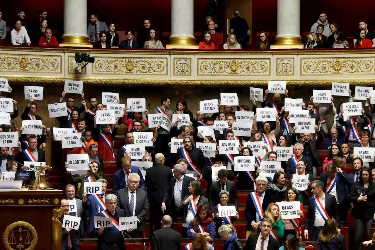 EN DIRECT - Réforme des retraites 2023 : les deux motions de censure rejetées par les députés