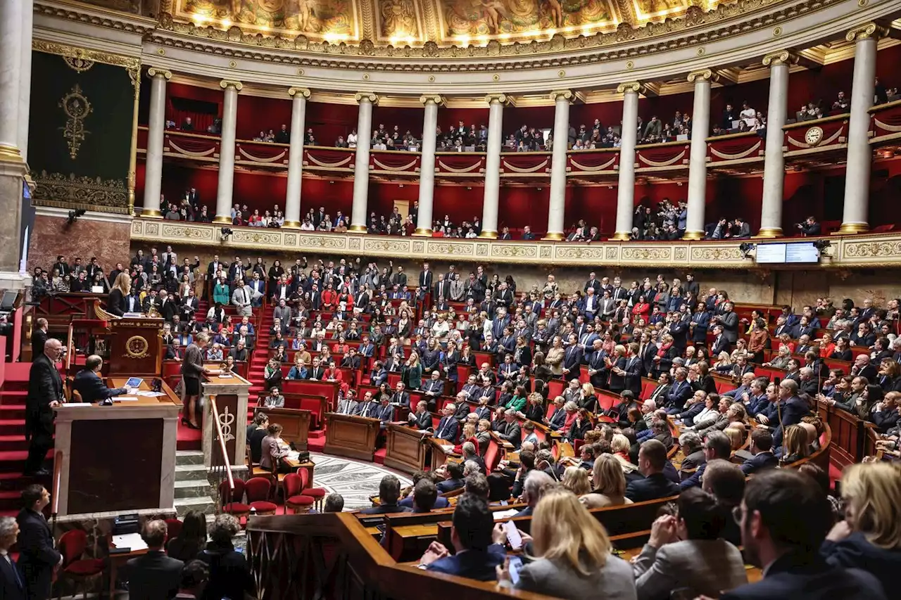 EN DIRECT - Réforme des retraites 2023 : suivez le vote sur les motions de censure