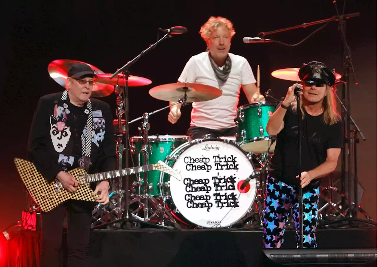 OC Fair 2023: Cheap Trick, 3 Doors Down add Pacific Amphitheatre stops